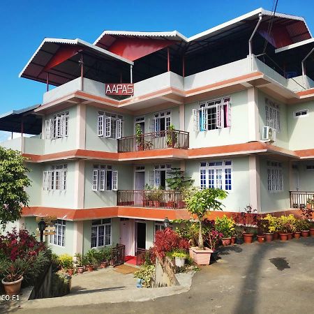 Aapas Residency Hotel Kalimpong Kültér fotó