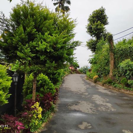 Aapas Residency Hotel Kalimpong Kültér fotó