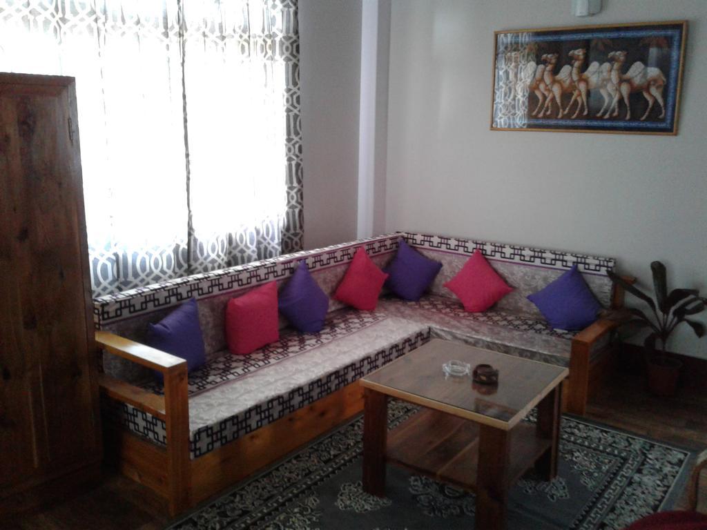 Aapas Residency Hotel Kalimpong Kültér fotó