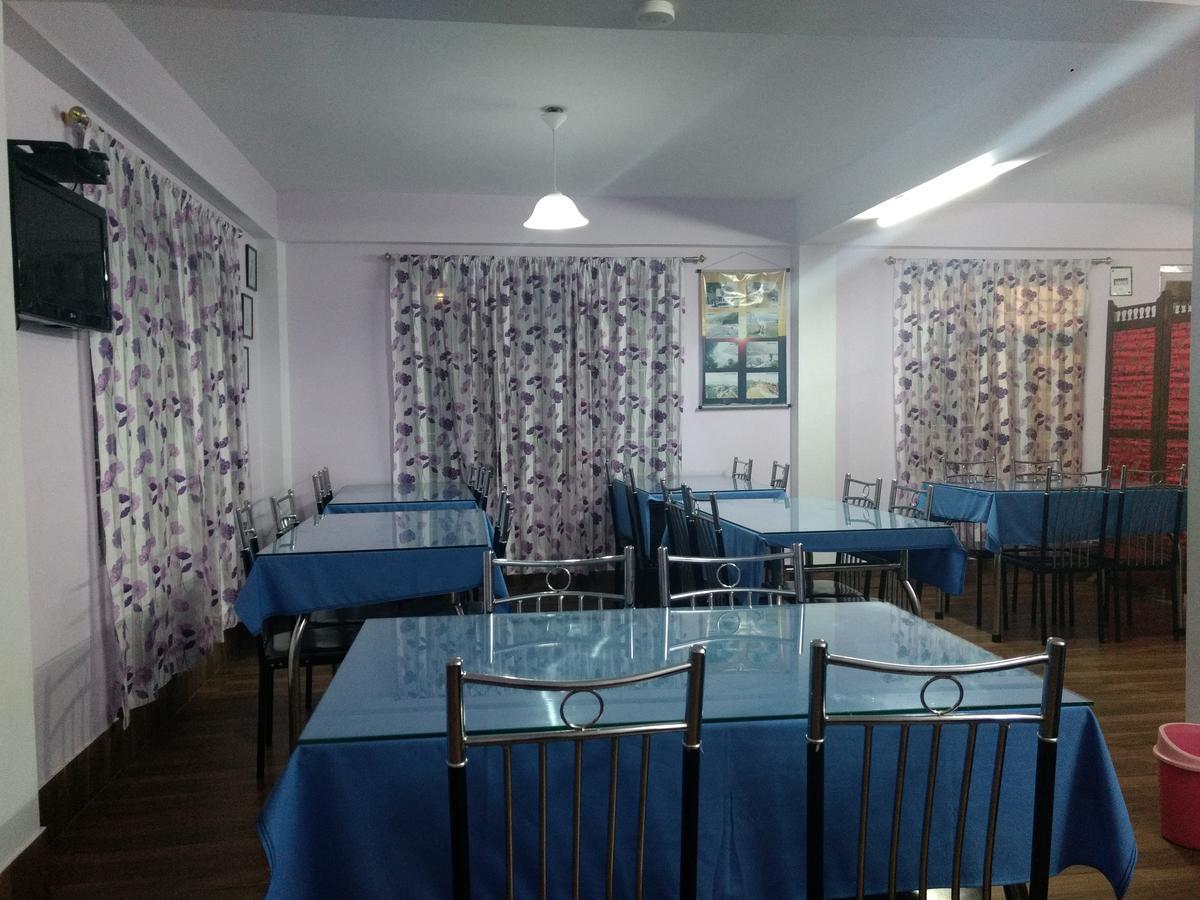 Aapas Residency Hotel Kalimpong Kültér fotó