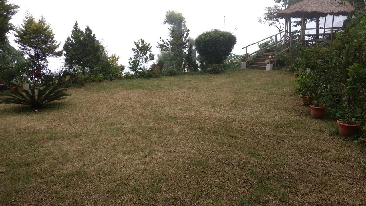 Aapas Residency Hotel Kalimpong Kültér fotó