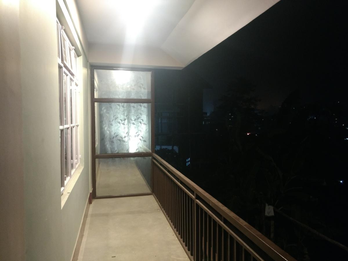 Aapas Residency Hotel Kalimpong Kültér fotó