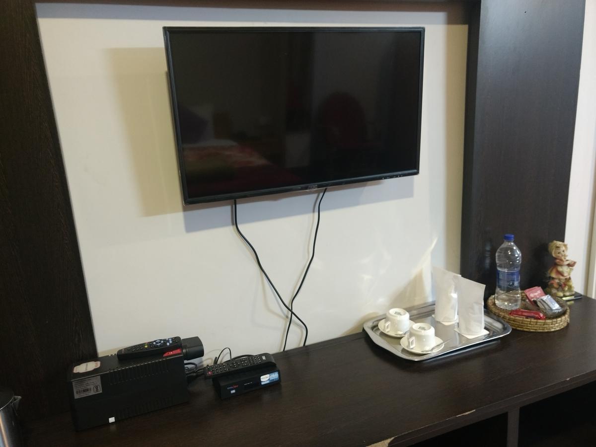 Aapas Residency Hotel Kalimpong Kültér fotó