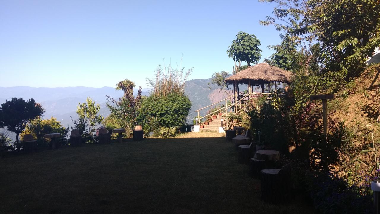 Aapas Residency Hotel Kalimpong Kültér fotó