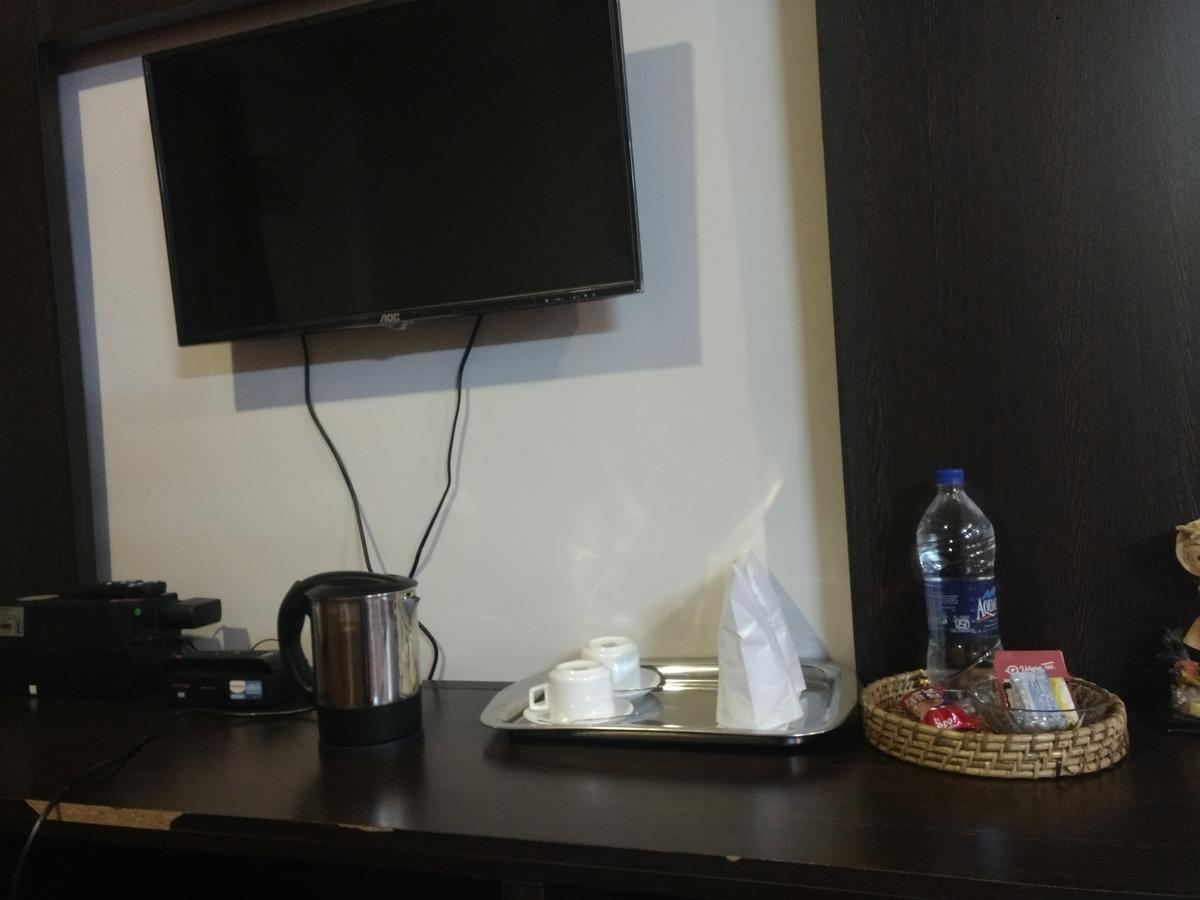 Aapas Residency Hotel Kalimpong Kültér fotó