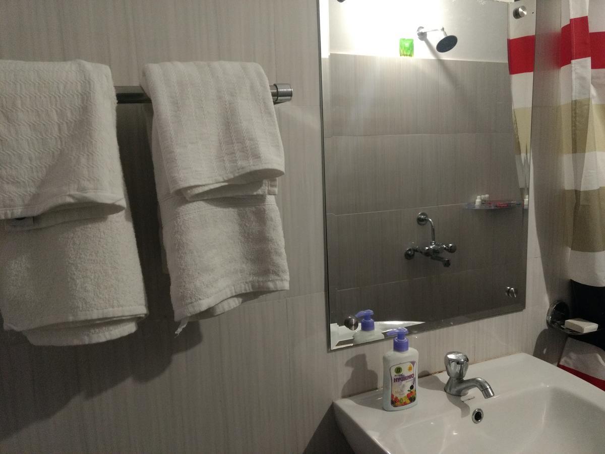 Aapas Residency Hotel Kalimpong Kültér fotó