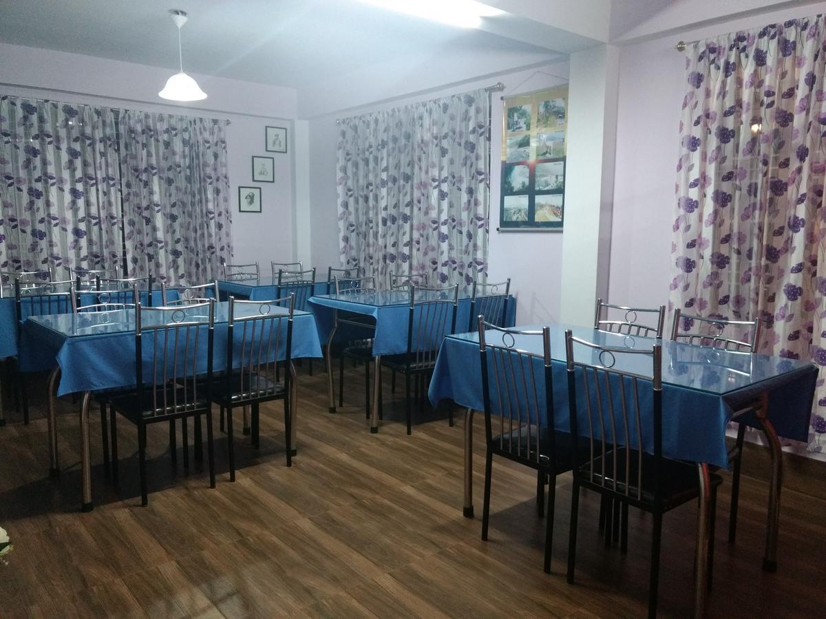 Aapas Residency Hotel Kalimpong Kültér fotó