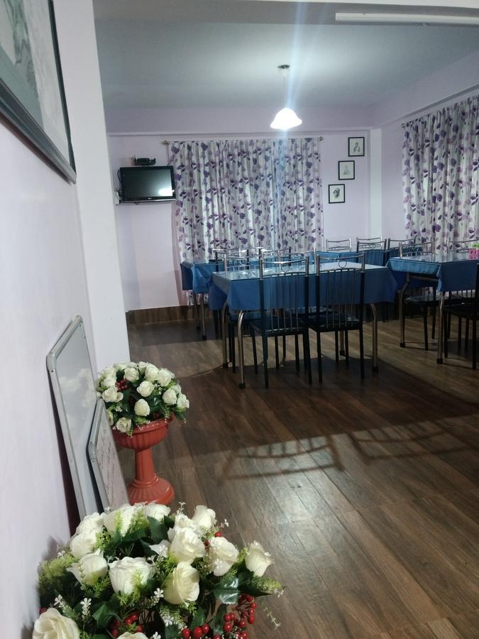 Aapas Residency Hotel Kalimpong Kültér fotó