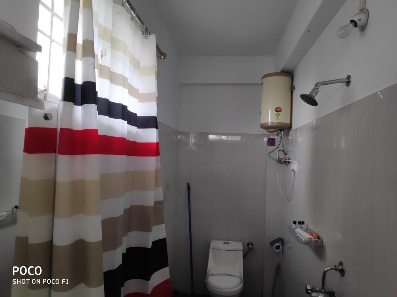 Aapas Residency Hotel Kalimpong Kültér fotó