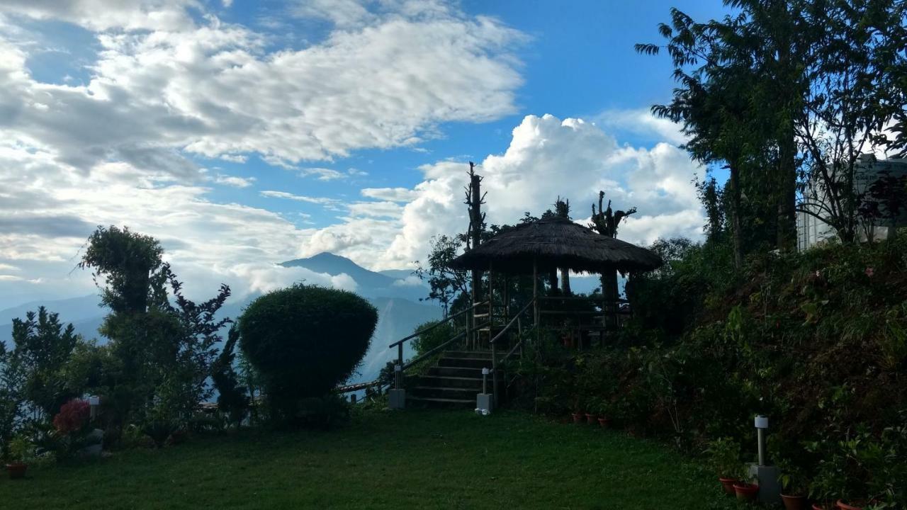 Aapas Residency Hotel Kalimpong Kültér fotó