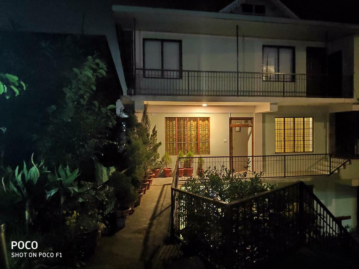 Aapas Residency Hotel Kalimpong Kültér fotó