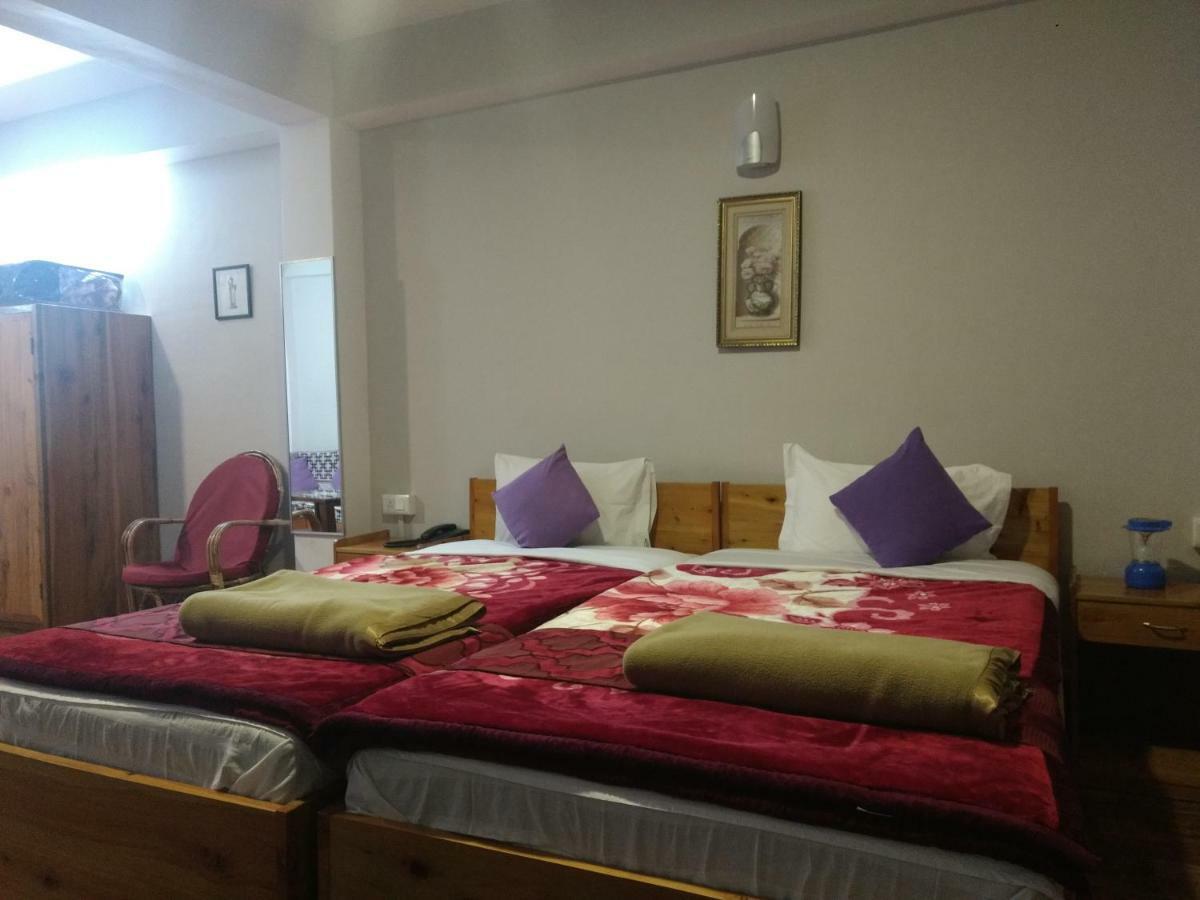 Aapas Residency Hotel Kalimpong Kültér fotó